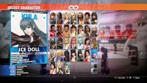 DEAD OR ALIVE 6 - PART 27 AYANE ARCADE [ROOKIE & EASY]