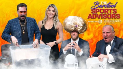 Barstool Sports Advisors NFL Week 5