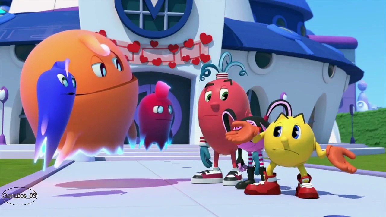 Pac Man y las aventuras fantasmales ¦ Cap 19 ¦ No sin mi Pac Man [ LATINO ]