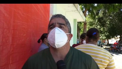 Disminuyen contagios de Covid-19  en Pedernales