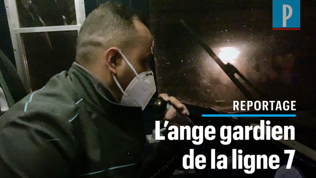Messages anti-pickpockets : Habib, le conducteur de métro préféré des usagers de la ligne 7
