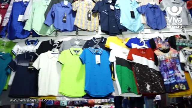 Mercado de Masaya preparado para ofrecer variedad de productos navideños