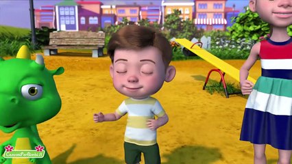 Johny Johny sì Papà - Canzoni per bambini in Italiano