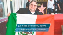 Guillermo del Toro celebra su cumpleaños regalando vuelos a mexicanos sobresalientes