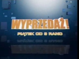 Saturn - wyprzedaż 2008