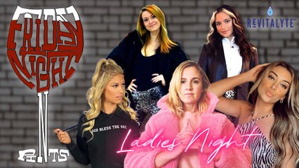 Friday Night Pints: Ladies Night Presented by Revitalyte