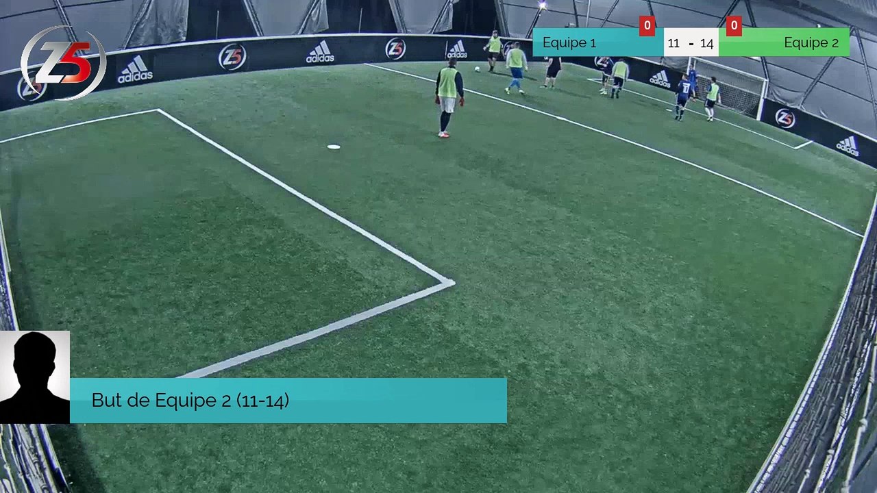 But de Equipe 2 (11-14)