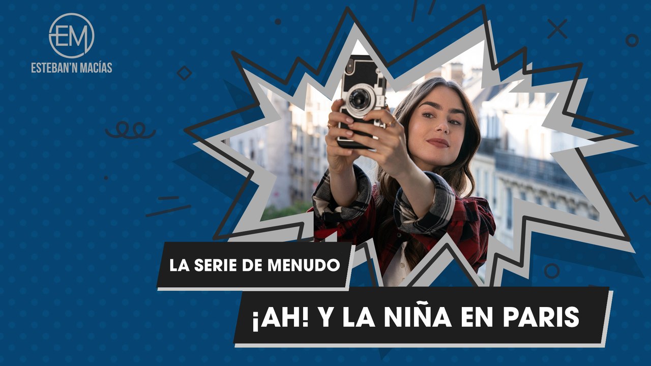 #EstrenosYMás | La serie de MENUDO...¡Ah! Y la niña en Paris