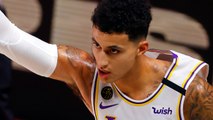 Kyle Kuzma Called Out For Having TOO BIG Of An Ego To Play With Lakers Long-Term