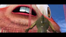 Monsters vs. Aliens Film Clip - Golden Gate Grapple