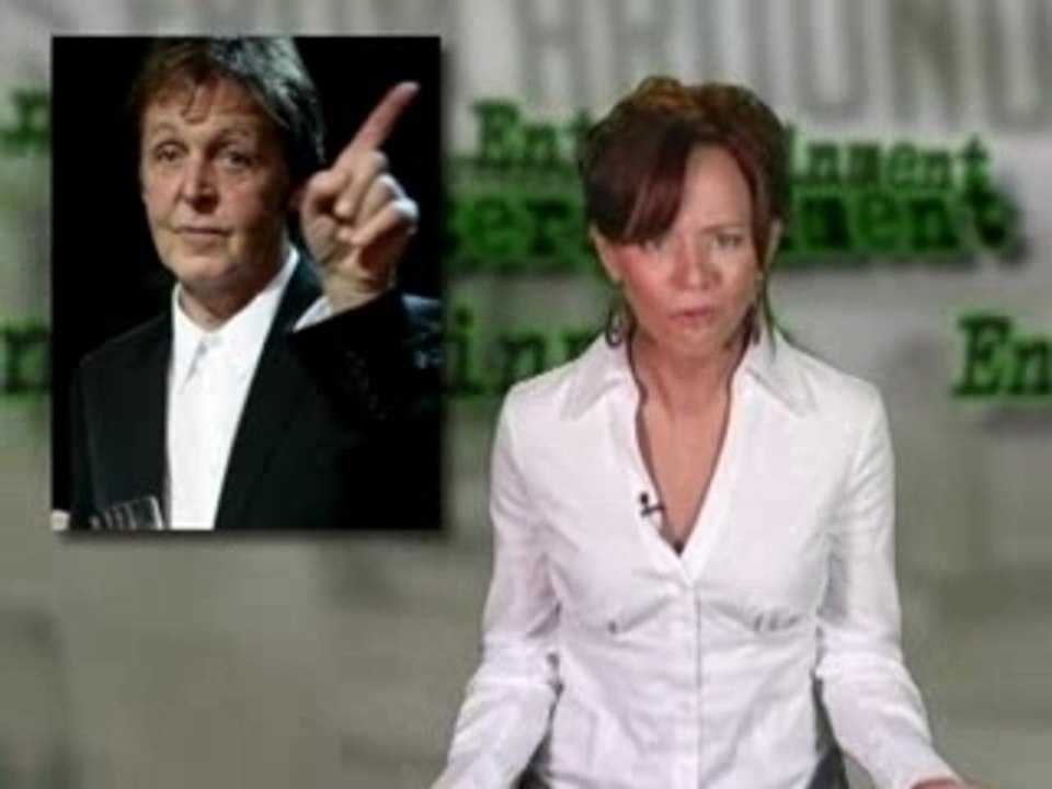 Heath Ledgers Last Project, Plus Heather Mills And Jlo get $