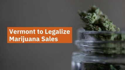 New Vermont Marijuana Laws