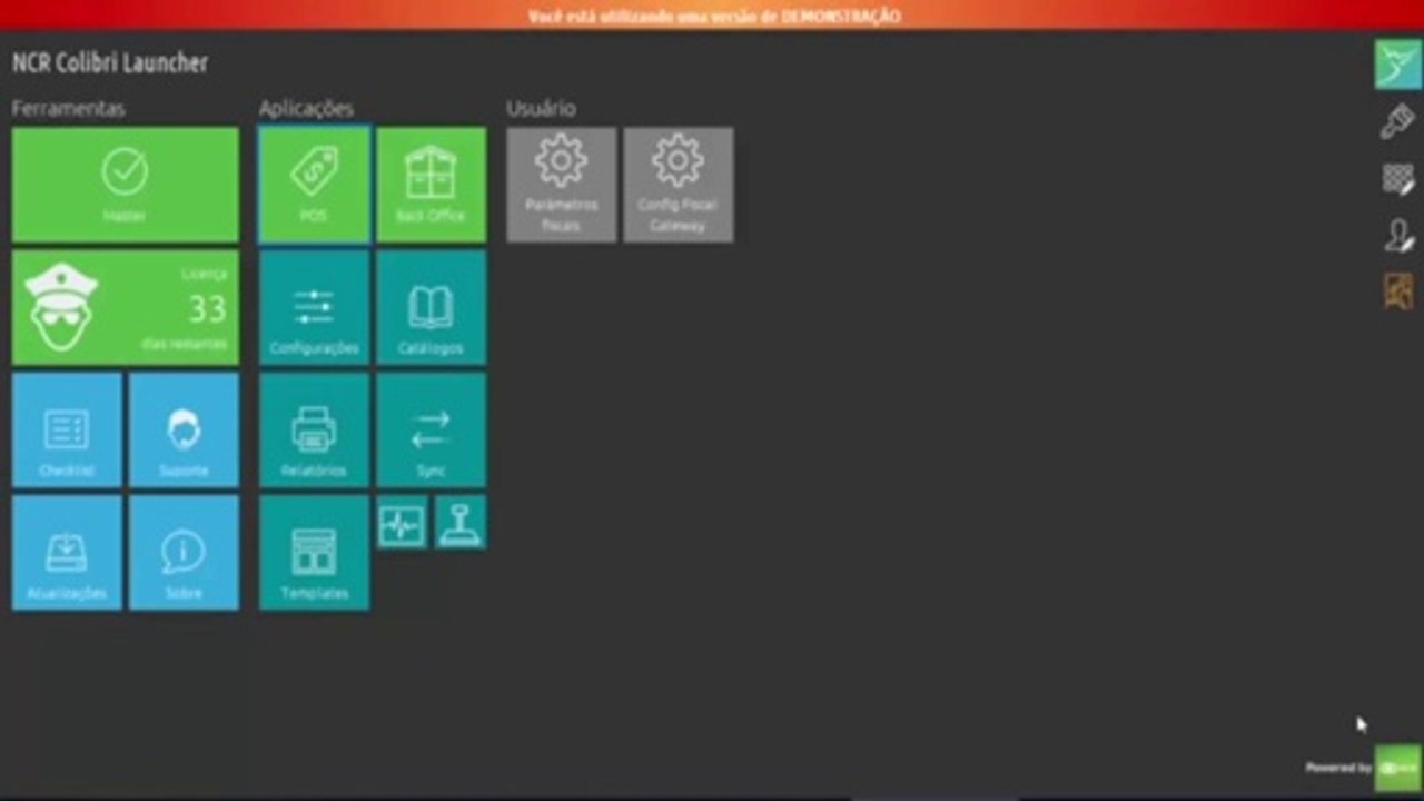 DICAS  SYNC COLIBRI +  CBO