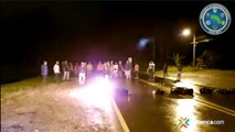 tn7-Protestas ya dejan 101 policías heridos y 80 detenidos-091020