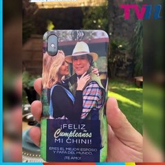 Raquel Bigorra celebra a lo grande el cumpleaños de su esposo