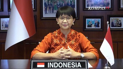 Menlu: Gerakan Non Blok Harus Jadi Kekuatan Hadapi Tantangan Dunia