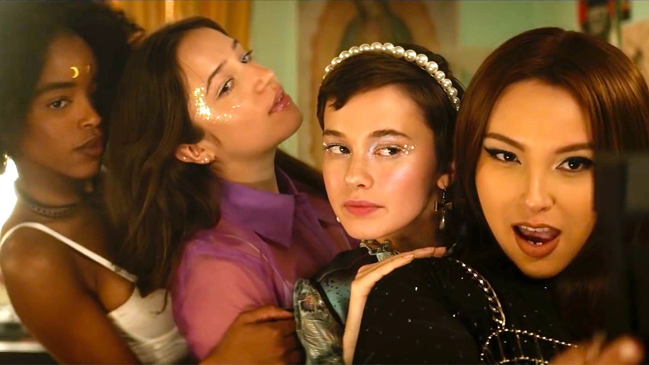 The Craft Les Nouvelles Sorcières Film