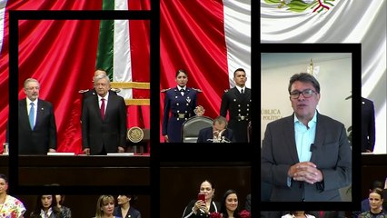 Antilogía, con Ricardo Monreal |  Movimientos de oposición y su libertad de expresión