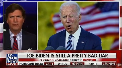 Tucker Carlson Tonight 10/09/20 - Tucker Carlson Oct 09, 2020