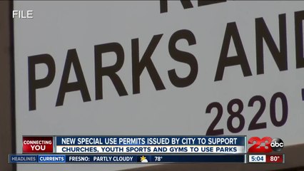 New special use permits available for churches, gyms, youth sports