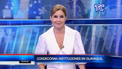 TC Televisión recibió importante reconocimiento por parte del Comité Bicentenario
