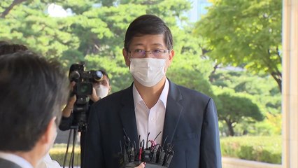 '재산 축소신고 의혹' 김홍걸 의원 검찰 출석 / YTN