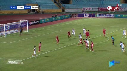 Highlights - Viettel – HAGL - Mãn nhãn với cơn mưa bàn thắng trên SVĐ Hàng Đẫy| NEXT SPORTS
