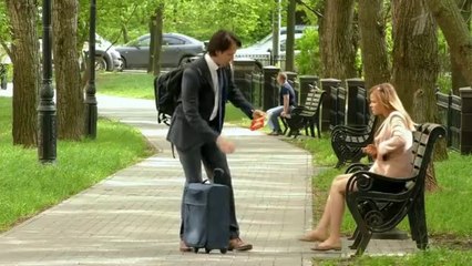 First TV channel. Rogue with an accent. Alexey Molyanov