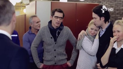 TV series FATHERS. Alexey Molyanov