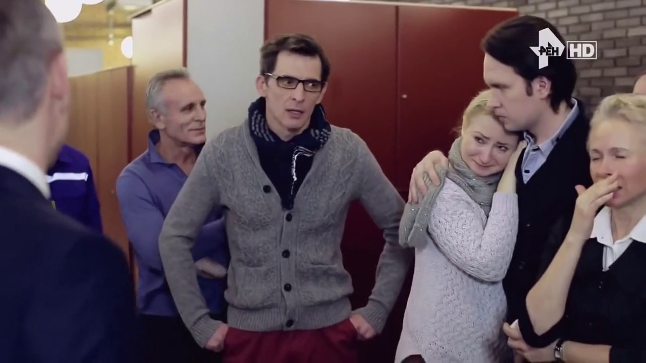 Сериал ОТЦЫ. Алексей Молянов