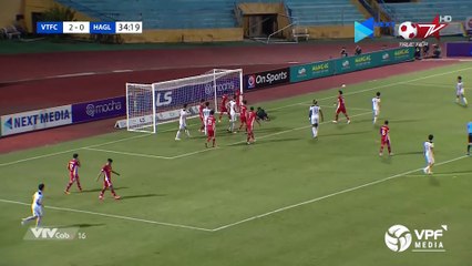 Highlights | Viettel - HAGL | Hàng công thăng hoa, chủ nhà giành chiến thắng ấn tượng | VPF Media