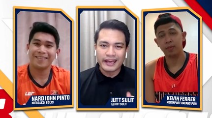 PBA Virtual 3point shootout - Episode 20- MER  v. NOR