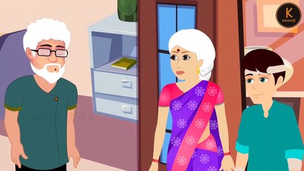चुड़ैल माँ 3  Hindi Kahaniya _ Moral Stories _ Hindi Fairy Tales _ Fairytale Stories _ Bedtime story