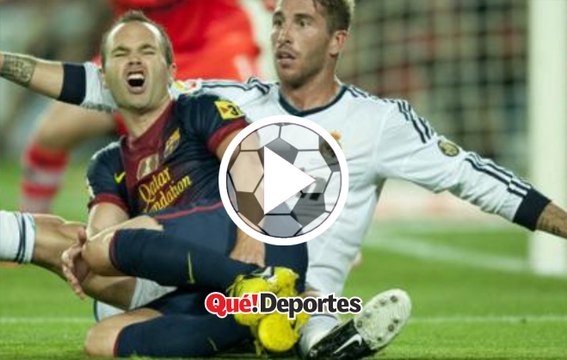 Esta es la cara oculta de Sergio Ramos