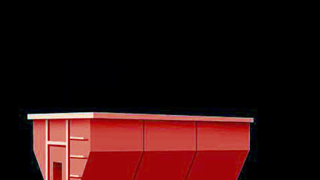 Dumpster Rentals  iDump - San Jose Dumpster Rentals