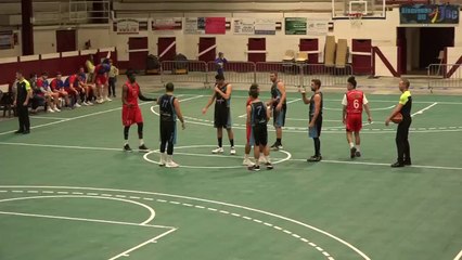 09.10.2020  Seniors 2 M TURSAN BASKET CHALOSSE 2 - EYRES FARGUES COUDURES 1e P