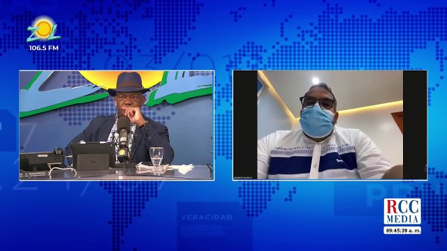 Alberto Perdomo Ex Tesorero Nacional, comenta sobre el discurso del Presidente Luis Abinader