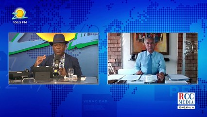 Angel Lockward, Abogado comenta sobre el discurso del Presidente Luis Abinader