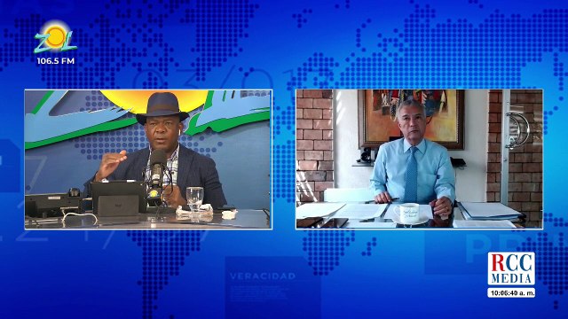 Angel Lockward, Abogado comenta sobre el discurso del Presidente Luis Abinader