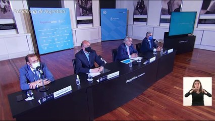 Argentina prorroga cuarentena hasta 25 de octubre y reduce circulación en 18 provincias