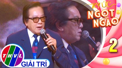 Ký ức ngọt ngào - Tập 2: Thuyền và biển - Elvis Phương