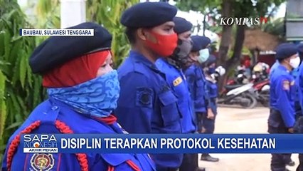 Ibu Ajarkan dan Beri Pemahaman Soal Protokol Kesehatan Pada Anak