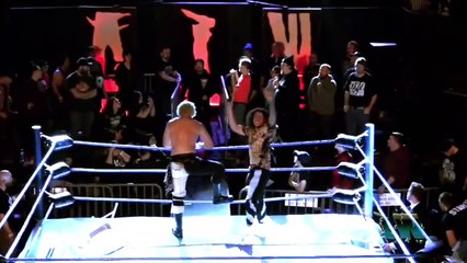 Absolute Intense Wrestling Thunder in Indianapolis 002