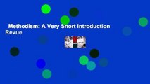 Methodism: A Very Short Introduction  Revue