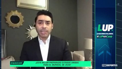 "De nada sirve golear a los equipos de la zona", Rubén Rodríguez: LUP