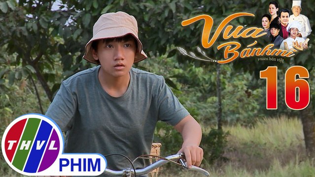 Vua bánh mì - Tập 16[1]: Nguyện khóc nức nở khi nhận ra bóng lưng quen thuộc không phải là mẹ