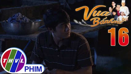 Vua bánh mì - Tập 16[4]: Thừa lúc mọi người đang say giấc, Trực lén bỏ thuốc vào men