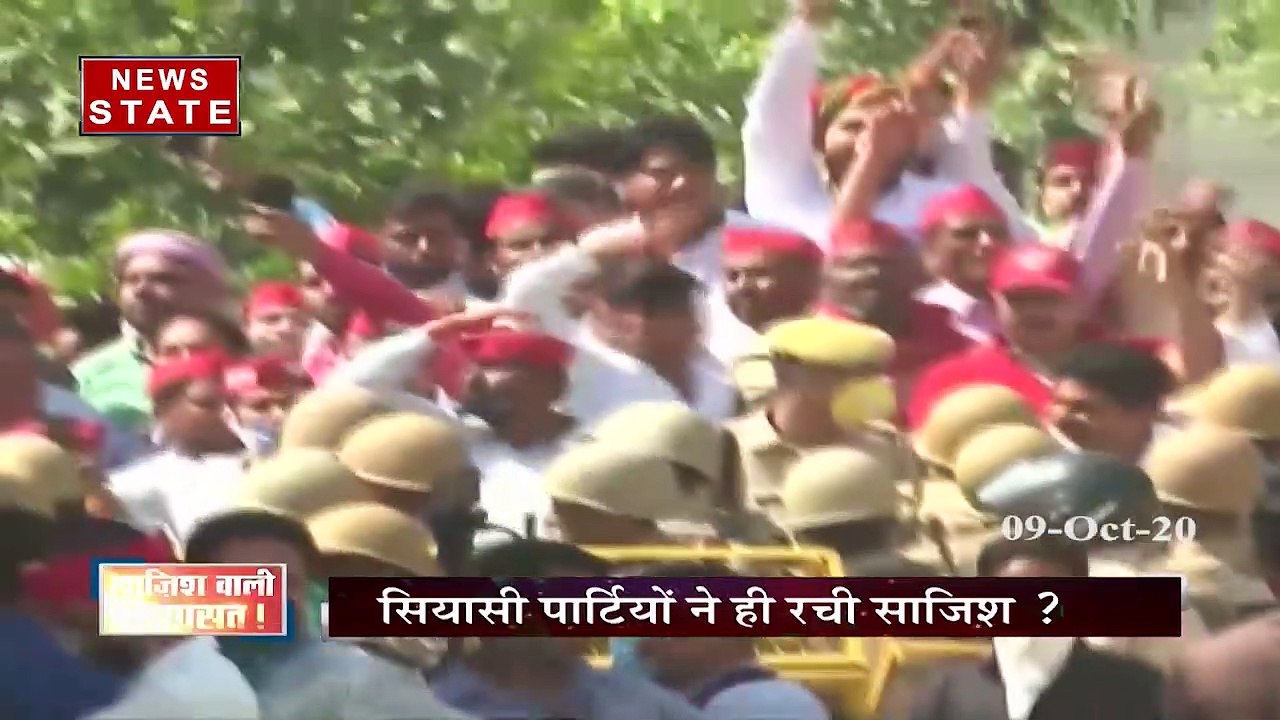 Sabse Bada Mudda: दंगों की साजिश में किसका 'हाथ'? CM योगी का कांग्रेस पर गंभीर आरोप