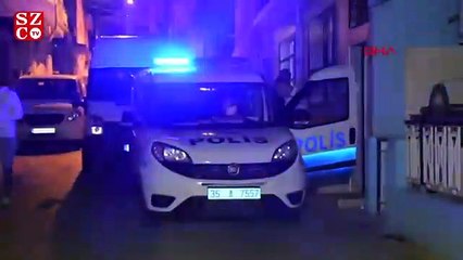 İzmir'de yakınlarının haber alamadığı kadın banyoda ölü bulundu