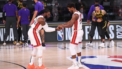 GAME RECAP: Heat 111, Lakers 108